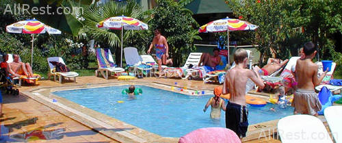 Club Palm Garden (Keskin) 7